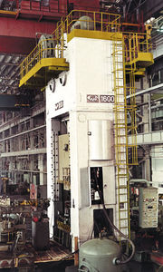 presse hydraulique