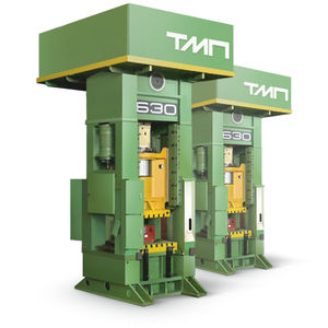 presse hydraulique / d'estampage / pour pliage / de forgeage