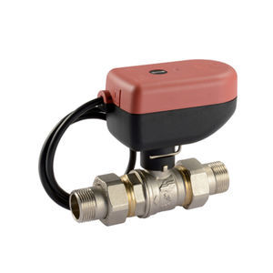 vanne entraînée par moteur 1