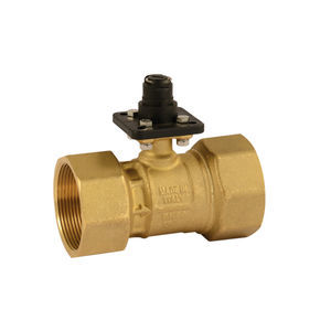vanne entraînée par moteur 1