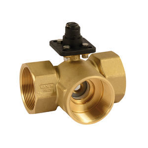 vanne entraînée par moteur 1