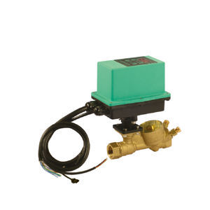 vanne à commande électrique 1