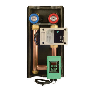 groupe de pompage centrifuge 1