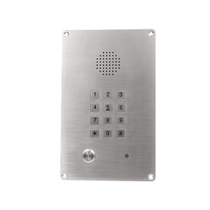 téléphone pour ascenseur