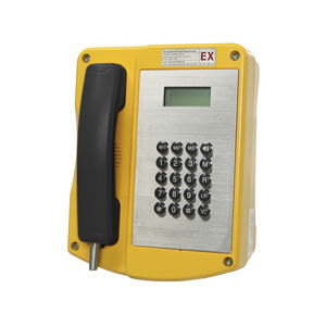 téléphone industriel