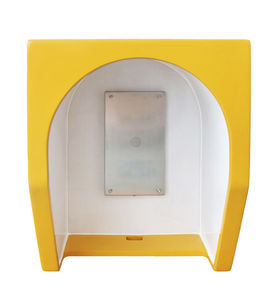 cabine de téléphone