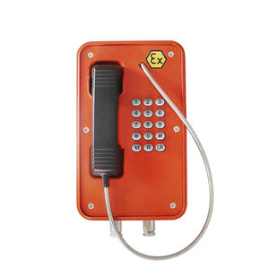 téléphone antidéflagrant