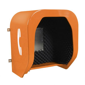 cabine de téléphone