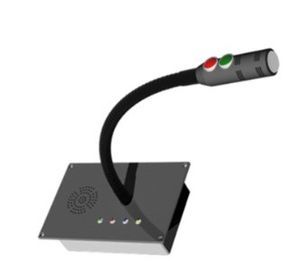 microphone de communication