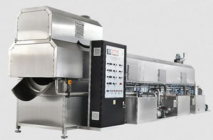 machine de lavage par immersion