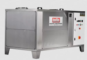 machine de lavage à ultrasons