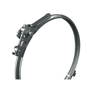 collier de fixation pour tube à boulon