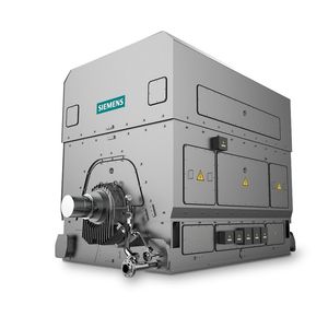 moteur haute puissance / AC / asynchrone / > 1000 V