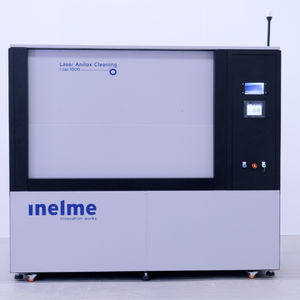 système de nettoyage laser