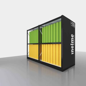 magasin automatique de manchon anilox