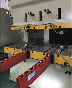 système de serrage hydraulique