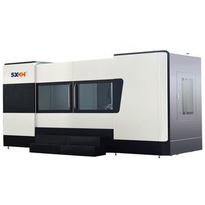 machine de perçage profond CNC 1