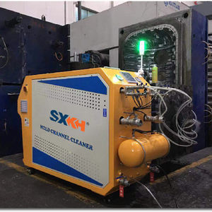 machine de nettoyage à soufflage d'air