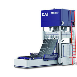 presse servo-hydraulique