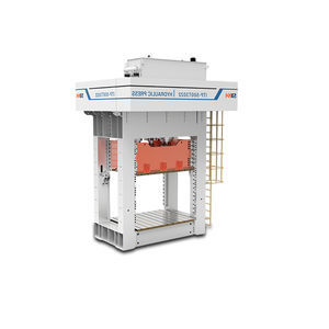 presse servo-hydraulique 1
