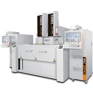 machine d'électroérosion wire EDM 1