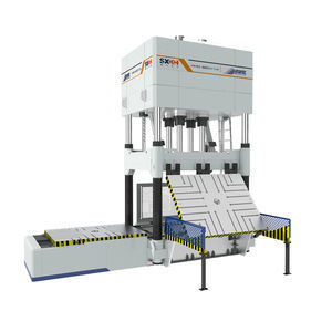 presse servo-hydraulique