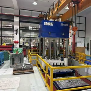presse servo-hydraulique 1