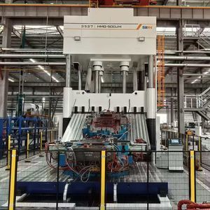 presse servo-hydraulique 1