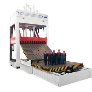 presse servo-hydraulique 1