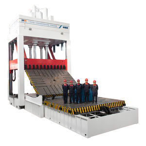 presse servo-hydraulique 1