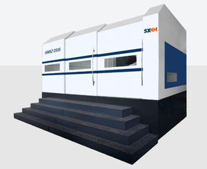 fraiseuse 5 axes