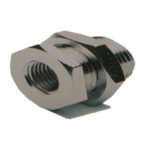 connecteur de tube rond
