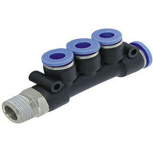 manifold 4 voies