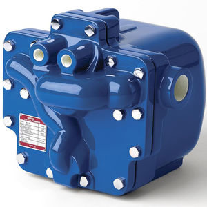 pompe de condensat / à commande hydraulique / industrielle / automatique