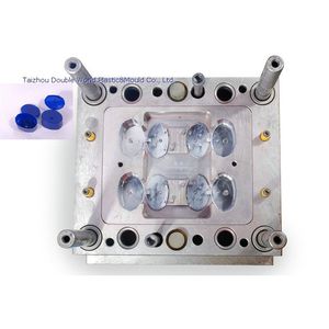 moule d'injection plastique multi-empreintes 1