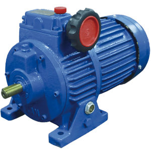 variateur mécanique avec réducteur