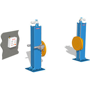 appareil de levage tournant