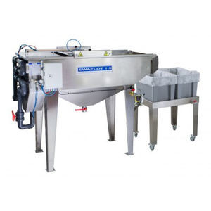 machine de flottaison