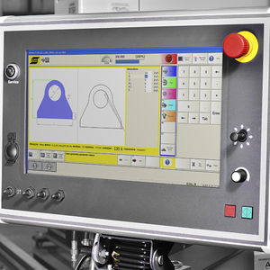 commande CNC pour machine de découpe