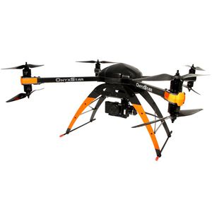 drone octorotor