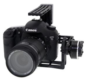 gimbal 2 axes 1