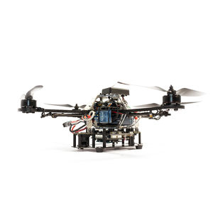 drone quadrirotor / pour applications industrielles / léger