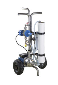 unité de purification d'eau par osmose inverse