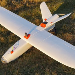 drone à voilure fixe 1