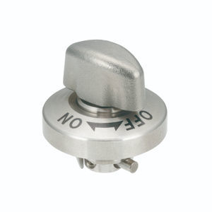 fixation 1/4 de tour en acier inoxydable