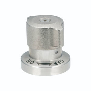fixation 1/4 de tour en acier inoxydable