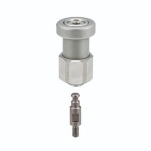 fixation rapide en acier inoxydable