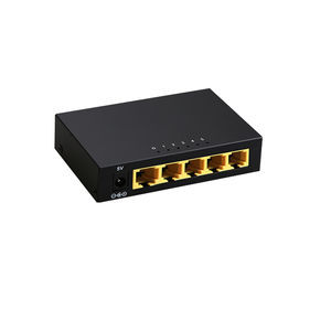 commutateur Ethernet non administrable