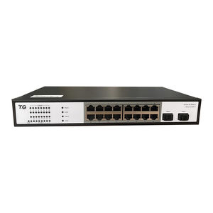 commutateur Ethernet non administrable