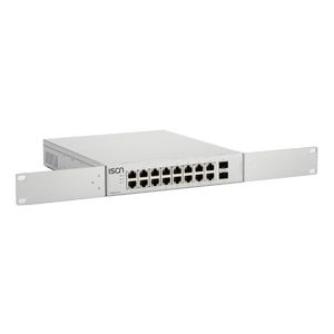 commutateur Ethernet non administrable